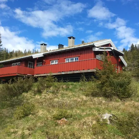 Дом отдыха Gala Hytte *